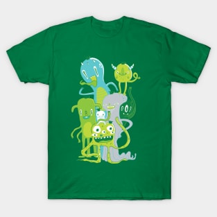 Done with Monster School T-Shirt